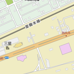 ダイソー苫小牧糸井店 苫小牧市 100円ショップ の地図 地図マピオン ダイソー苫小牧糸井店 苫小牧市 100円ショップ の地図 地図マピオン