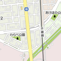恵み野皮膚科クリニック 恵庭市 病院 の地図 地図マピオン 恵み野皮膚科クリニック 恵庭市 病院 の地図 地図マピオン