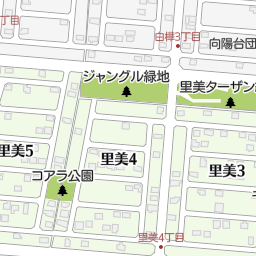 コメリハード グリーン千歳向陽台店 千歳市 ホームセンター の地図 地図マピオン