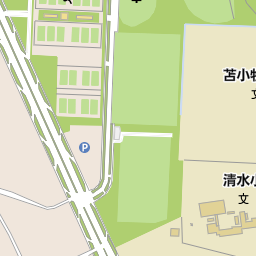 ｃｕｔｗｏｒｋｓ ｐｉｔｃｈ 苫小牧市 美容院 美容室 床屋 の地図 地図マピオン