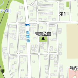ｄｃｍホーマック稚内店 稚内市 ホームセンター の地図 地図マピオン