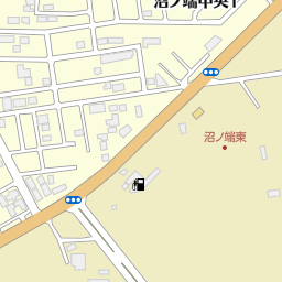 沼ノ端駅 苫小牧市 駅 の地図 地図マピオン 沼ノ端駅 苫小牧市 駅 の地図 地図マピオン