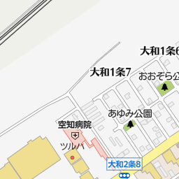 ｄｃｍホーマック岩見沢店 岩見沢市 小売店 の地図 地図マピオン