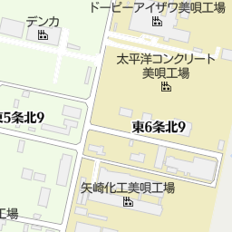 コメリハード グリーン美唄店 美唄市 ホームセンター の地図 地図マピオン