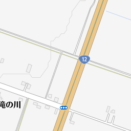 マックスバリュ滝川店 滝川市 スーパーマーケット の地図 地図マピオン