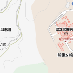 岩手県立宮古病院 宮古市 病院 の地図 地図マピオン 岩手県立宮古病院 宮古市 病院 の地図 地図マピオン