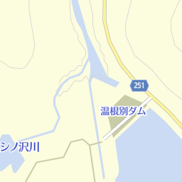 温根別ダム 士別市 河川 湖沼 海 池 ダム の地図 地図マピオン 温根別ダム 士別市 河川 湖沼 海 池 ダム の地図 地図マピオン