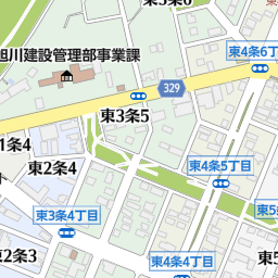 新旭川駅 旭川市 駅 の地図 地図マピオン 新旭川駅 旭川市 駅 の地図 地図マピオン