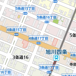 ペットハウスシャンプーママ 旭川市 ペットショップ ペットホテル の地図 地図マピオン