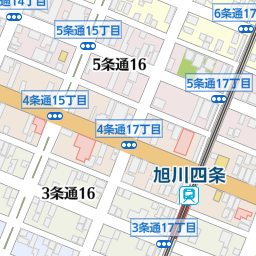 ペットハウスシャンプーママ 旭川市 ペットショップ ペットホテル の地図 地図マピオン