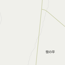 笹の平 士別市 峠 渓谷 その他自然地名 の地図 地図マピオン