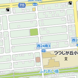 ｄｃｍホーマック西帯広店 帯広市 ホームセンター の地図 地図マピオン