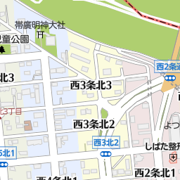 株式会社こがねちゃん弁当 帯広十勝事業本部 帯広市 宅配 弁当屋 テイクアウト の地図 地図マピオン