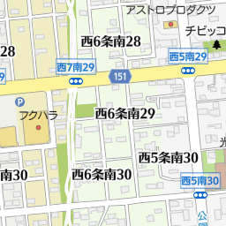 ファッションセンターしまむら弥生店 帯広市 ファッション 紳士服 婦人服 の地図 地図マピオン