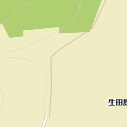 キララン清里 紋別郡遠軽町 バス停 の地図 地図マピオン
