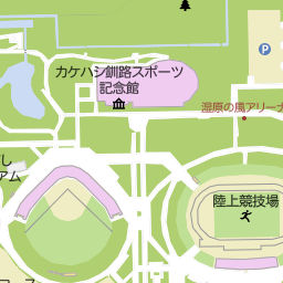 カットプレイスｙｕｉ 釧路郡釧路町 美容院 美容室 床屋 の地図 地図マピオン