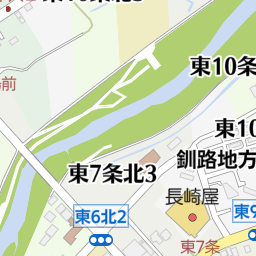 ONUKI COFFEE ROASTERY（標津郡中標津町/カフェ・喫茶店）の地図