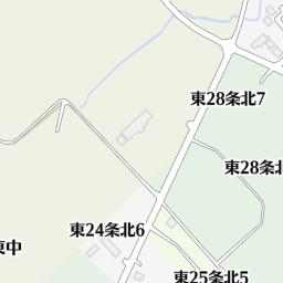 帯広日産 釧路日産自動車釧路日産 中標津店 標津郡中標津町 Ev充電スタンド の地図 地図マピオン