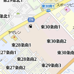 帯広日産 釧路日産自動車釧路日産 中標津店 標津郡中標津町 Ev充電スタンド の地図 地図マピオン