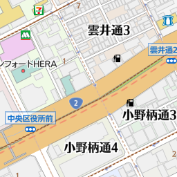 三宮駅 兵庫県神戸市中央区 周辺の美容院 美容室 床屋一覧 マピオン電話帳