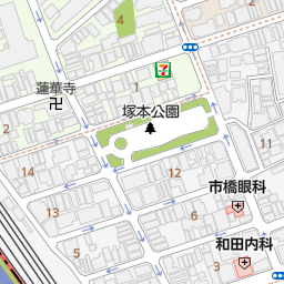 塚本駅 大阪府大阪市淀川区 周辺の美容院 美容室 床屋一覧 マピオン電話帳