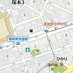 塚本駅 大阪府大阪市淀川区 周辺の美容院 美容室 床屋一覧 マピオン電話帳
