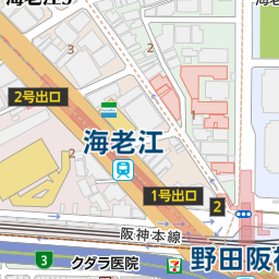 野田阪神駅 大阪府大阪市福島区 周辺の居酒屋 バー スナック一覧 マピオン電話帳