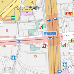 東梅田駅 大阪府大阪市北区 周辺の美容院 美容室 床屋一覧 マピオン電話帳