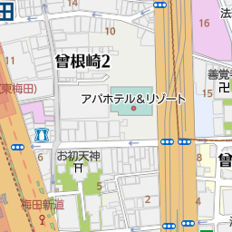 東梅田駅 大阪府大阪市北区 周辺の美容院 美容室 床屋一覧 マピオン電話帳