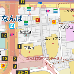 難波駅 大阪府大阪市中央区 周辺の居酒屋 バー スナック一覧 マピオン電話帳 難波駅 大阪府大阪市中央区 周辺の居酒屋 バー スナック一覧 マピオン電話帳