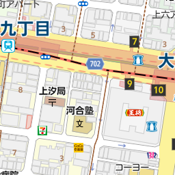 谷町九丁目駅 大阪府大阪市中央区 周辺の居酒屋 バー スナック一覧 マピオン電話帳 谷町九丁目駅 大阪府大阪市中央区 周辺の居酒屋 バー スナック一覧 マピオン電話帳