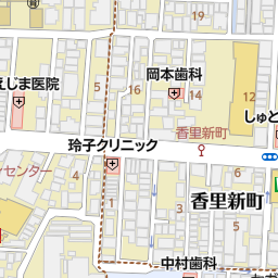 香里園駅 大阪府寝屋川市 周辺の美容院 美容室 床屋一覧 マピオン電話帳 香里園駅 大阪府寝屋川市 周辺の美容院 美容室 床屋一覧 マピオン電話帳