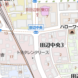 新田辺駅 京都府京田辺市 周辺の美容院 美容室 床屋一覧 マピオン電話帳