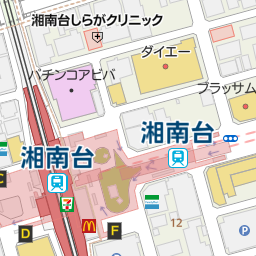 湘南台駅 神奈川県藤沢市 周辺の美容院 美容室 床屋一覧 マピオン電話帳