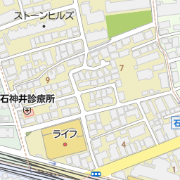 石神井公園駅 東京都練馬区 周辺の美容院 美容室 床屋一覧 マピオン電話帳