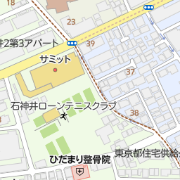 石神井公園駅 東京都練馬区 周辺の美容院 美容室 床屋一覧 マピオン電話帳