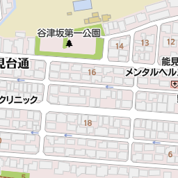 能見台駅 神奈川県横浜市金沢区 周辺の美容院 美容室 床屋一覧 マピオン電話帳