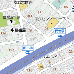 元町 中華街駅 神奈川県横浜市中区 周辺の美容院 美容室 床屋一覧 マピオン電話帳