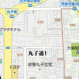 新丸子駅 神奈川県川崎市中原区 周辺の美容院 美容室 床屋一覧 マピオン電話帳