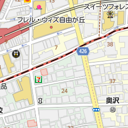 自由が丘駅 東京都目黒区 周辺の家具屋 雑貨屋 インテリアショップ一覧 マピオン電話帳