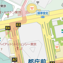 初台駅 東京都渋谷区 周辺のハローワーク 職安一覧 マピオン電話帳