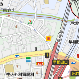 高田馬場駅 東京都新宿区 周辺の美容院 美容室 床屋一覧 マピオン電話帳 高田馬場駅 東京都新宿区 周辺の美容院 美容室 床屋一覧 マピオン電話帳