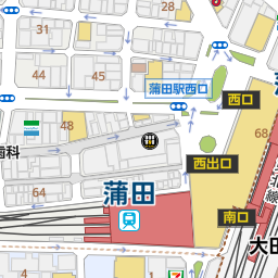 蒲田駅 東京都大田区 周辺の美容院 美容室 床屋一覧 マピオン電話帳 蒲田駅 東京都大田区 周辺の美容院 美容室 床屋一覧 マピオン電話帳