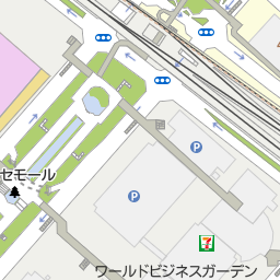 三井アウトレットパーク幕張の地図 地図マピオン 三井アウトレットパーク幕張の地図 地図マピオン
