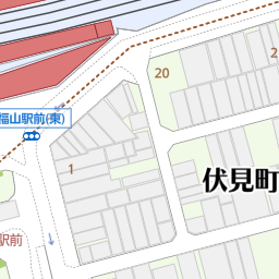 福山駅 広島県福山市 周辺のその他観光地 名所一覧 マピオン電話帳