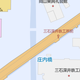 トライアル東岡山店 岡山市東区 スーパーマーケット の地図 地図マピオン