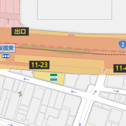 北新地駅 大阪府大阪市北区 周辺の美容院 美容室 床屋一覧 マピオン電話帳