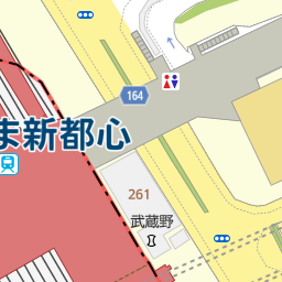 さいたま新都心駅 埼玉県さいたま市中央区 周辺の省庁 国の機関一覧 マピオン電話帳