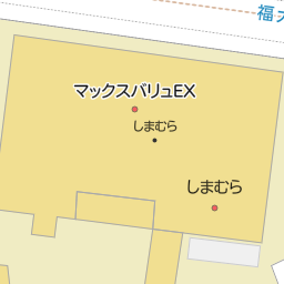 橋本駅 福岡県福岡市西区 周辺のしまむら一覧 マピオン電話帳