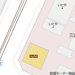 日赤病院前駅 広島県広島市中区 周辺のジョイフル一覧 マピオン電話帳